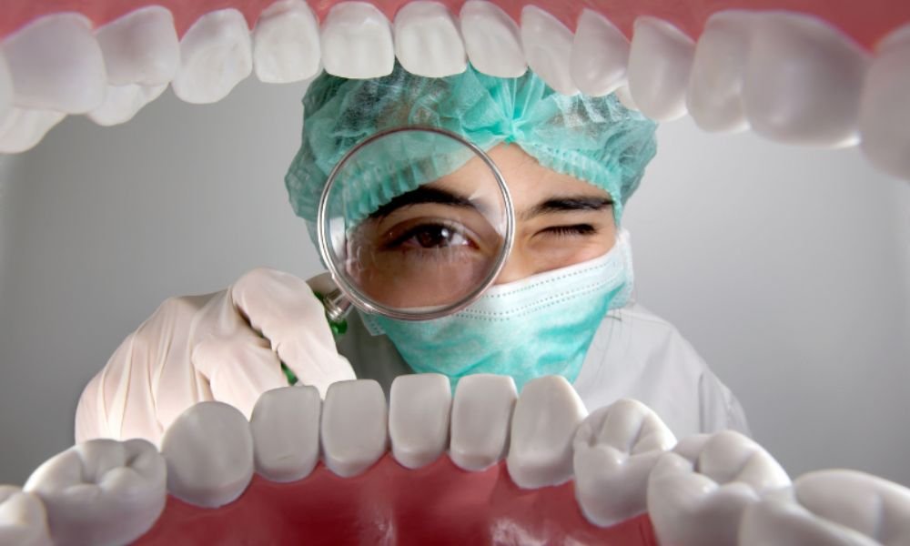 dentist in Chennai
